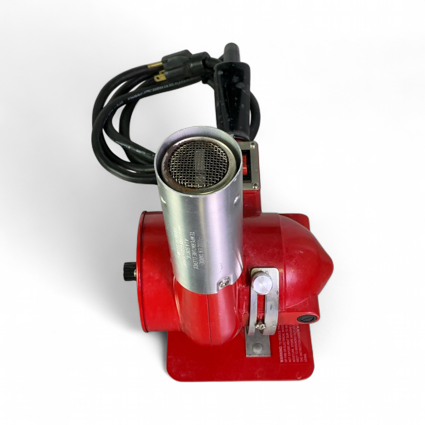 VARITEMP Industrial Heat Gun VT-750C 100-530°C (Best Offer!) | Mr. Scientific - Image 8