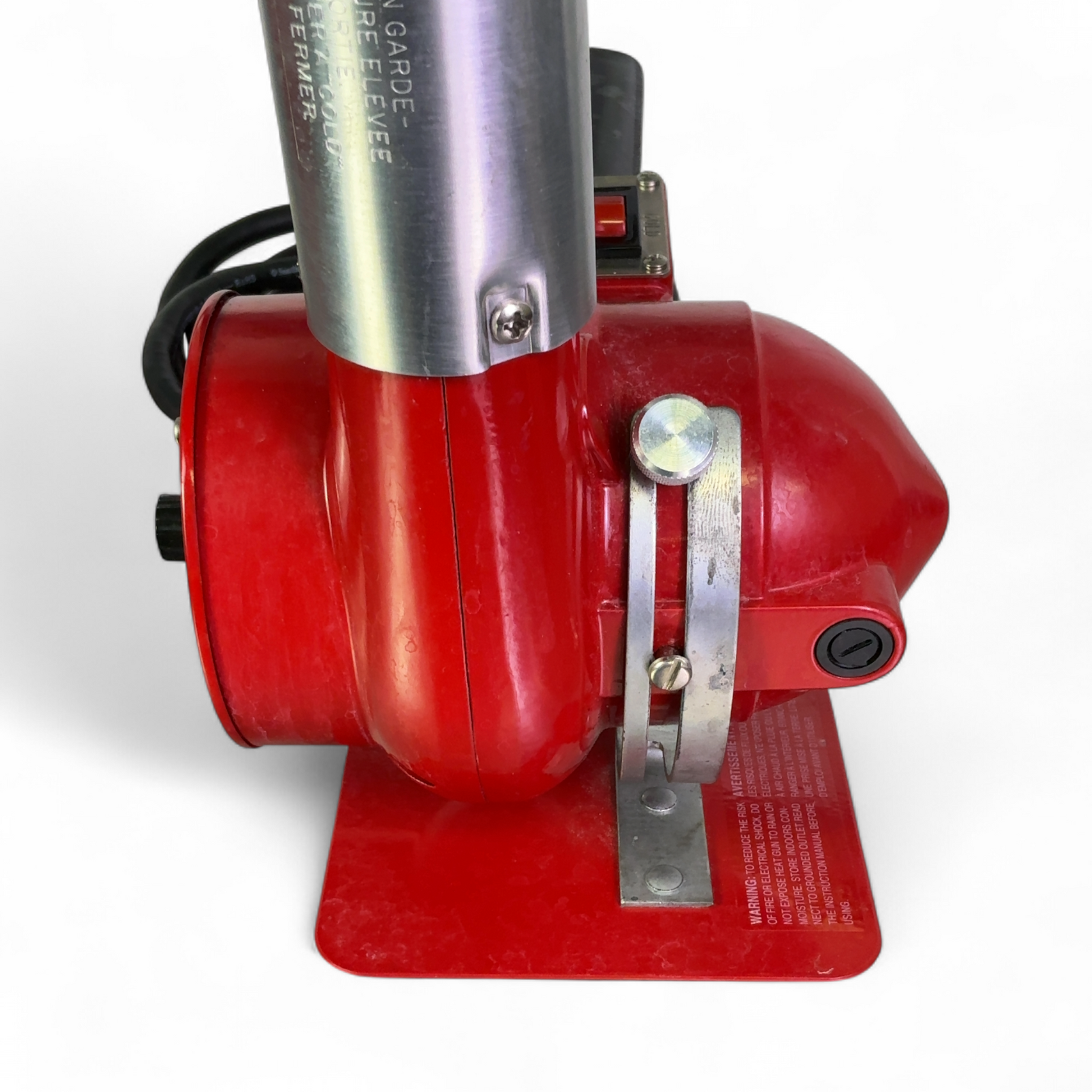 VARITEMP Industrial Heat Gun VT-750C 100-530°C (Best Offer!) | Mr. Scientific - Image 9