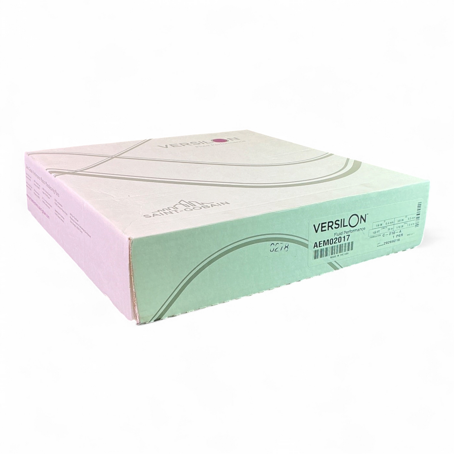 Versilon Tubing C-210-A 100 FT Fluid Transfer (Best Offer!) - Image 1