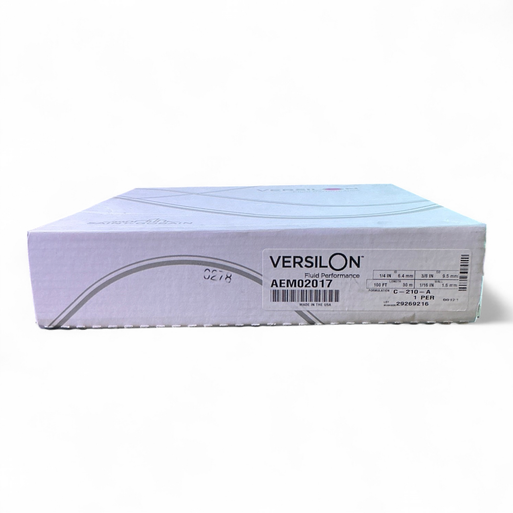 Versilon Tubing C-210-A 100 FT Fluid Transfer (Best Offer!) - Image 3