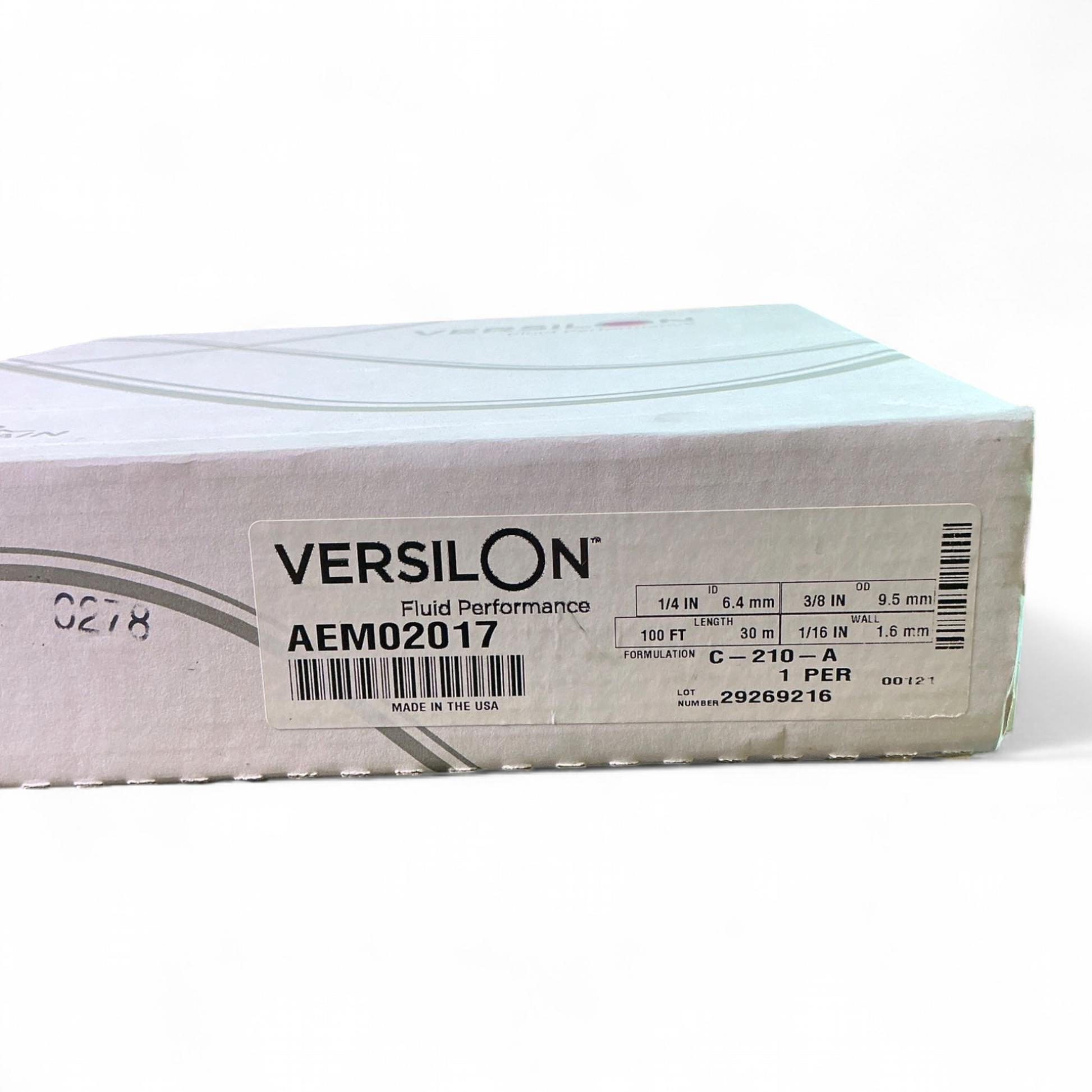 Versilon Tubing C-210-A 100 FT Fluid Transfer (Best Offer!) - Image 4