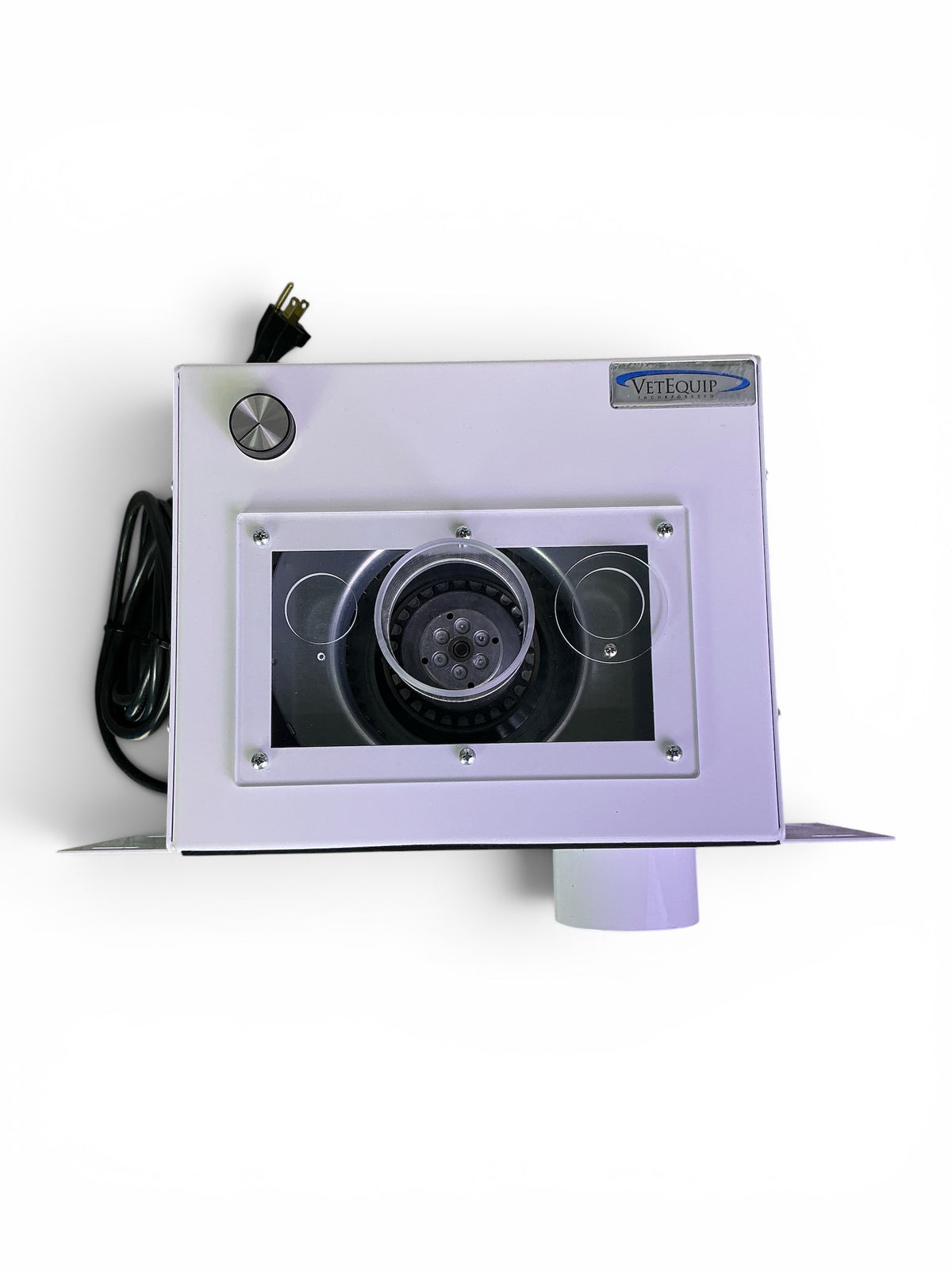 VetEquip Compac5 Isoflurane Rodent Anesthesia Center w Carbon Filter & Accessories (BO!) | Safe & Secure Shipping - Image 12
