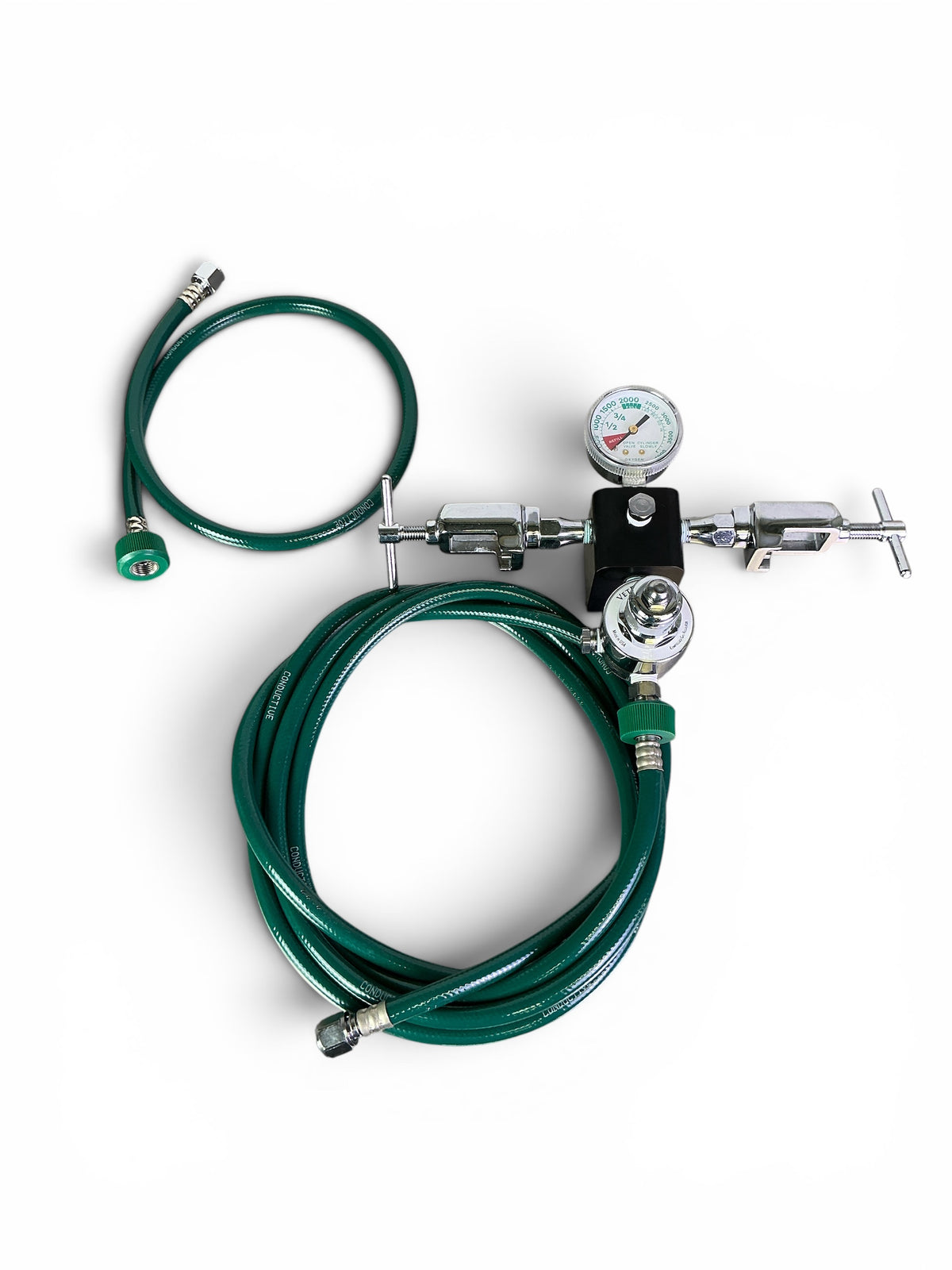 VetEquip Compac5 Isoflurane Rodent Anesthesia Center w Carbon Filter & Accessories (BO!) | Safe & Secure Shipping - Image 15