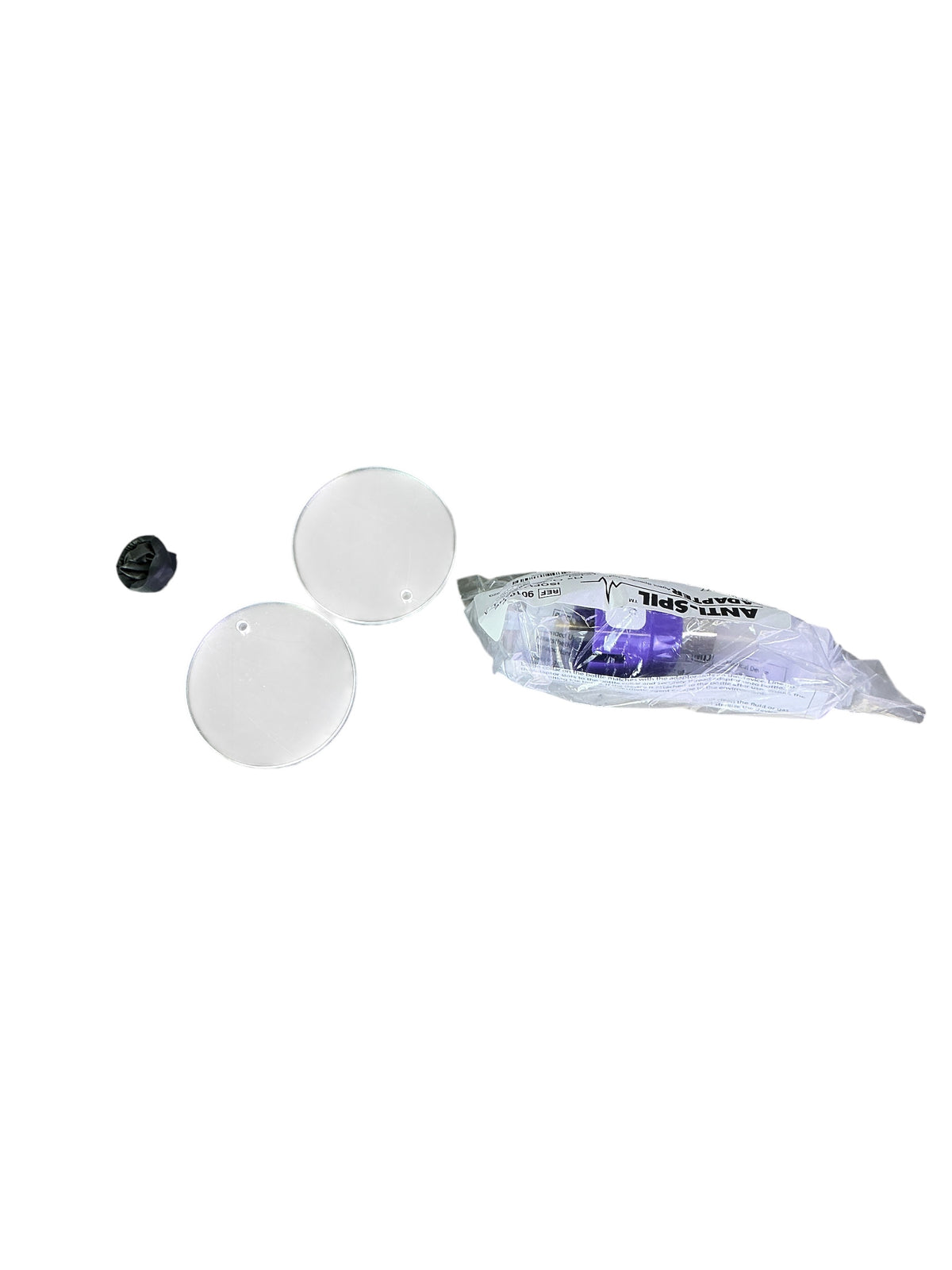 VetEquip Compac5 Isoflurane Rodent Anesthesia Center w Carbon Filter & Accessories (BO!) | Safe & Secure Shipping - Image 18