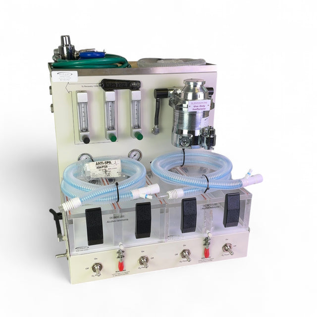 VetEquip Impac6 Isoflurane Multi Patient Rodent Anesthesia System (Best Offer!) | Order Direct and Save - Image 1