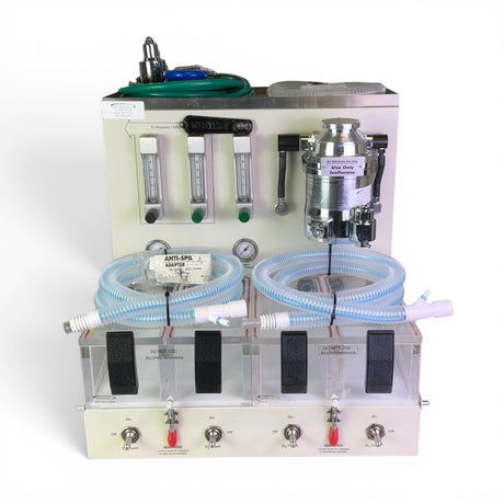 VetEquip Impac6 Isoflurane Multi Patient Rodent Anesthesia System (Best Offer!) | Order Direct and Save - Image 2