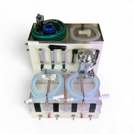 VetEquip Impac6 Isoflurane Multi Patient Rodent Anesthesia System (Best Offer!) | Order Direct and Save - Image 3