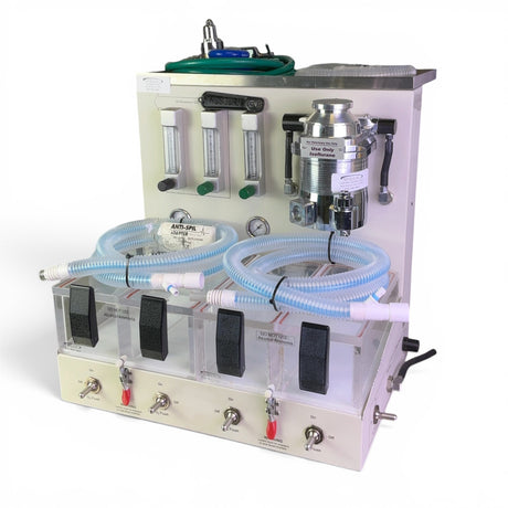 VetEquip Impac6 Isoflurane Multi Patient Rodent Anesthesia System (Best Offer!) | Order Direct and Save - Image 4
