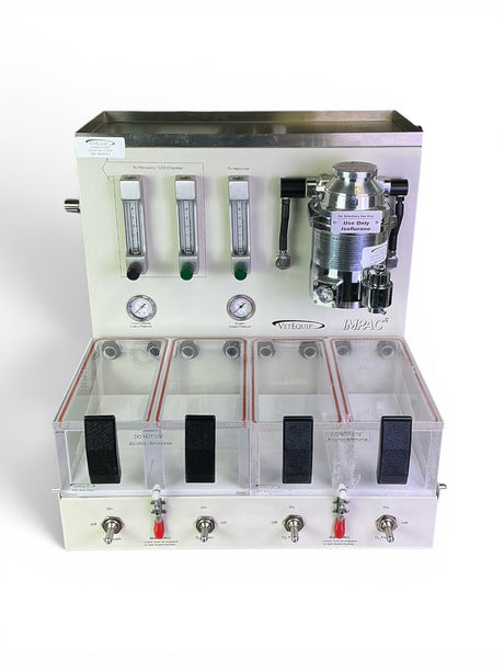 VetEquip Impac6 Isoflurane Multi Patient Rodent Anesthesia System (Best Offer!) | Order Direct and Save - Image 5