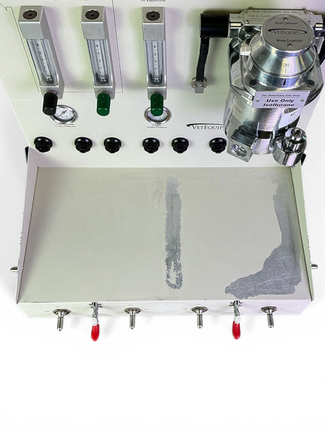 VetEquip Impac6 Isoflurane Multi Patient Rodent Anesthesia System (Best Offer!) | Order Direct and Save - Image 8