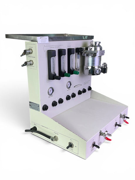 VetEquip Impac6 Multi-Patient Isoflurane Anesthesia System w Accessories (Best Offer!) | Mr. Scientific - Image 15