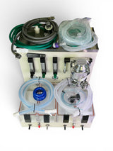 VetEquip Impac6 Multi-Patient Isoflurane Anesthesia System w Accessories (Best Offer!) | Mr. Scientific - Image 3