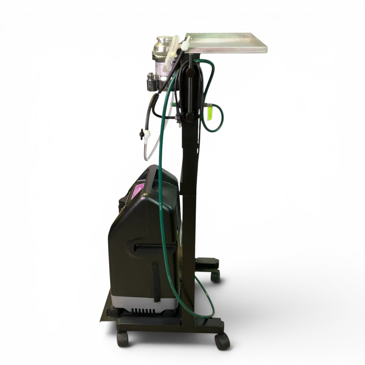 VetEquip Isoflurane Inhalation Anesthesia System w OxyVet Concentrator & Accessories (BO!) | Safe & Secure Shipping - Image 13