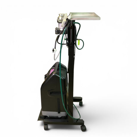 VetEquip Isoflurane Inhalation Anesthesia System w OxyVet Concentrator & Accessories (BO!) | Safe & Secure Shipping - Image 13
