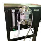 VetEquip Isoflurane Inhalation Anesthesia System w OxyVet Concentrator & Accessories (BO!) | Safe & Secure Shipping - Image 4