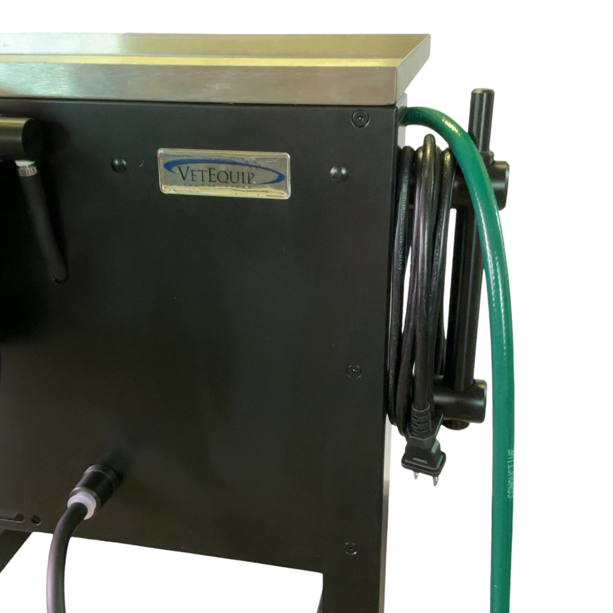 VetEquip Isoflurane Inhalation Anesthesia System w OxyVet Concentrator & Accessories (BO!) | Safe & Secure Shipping - Image 7