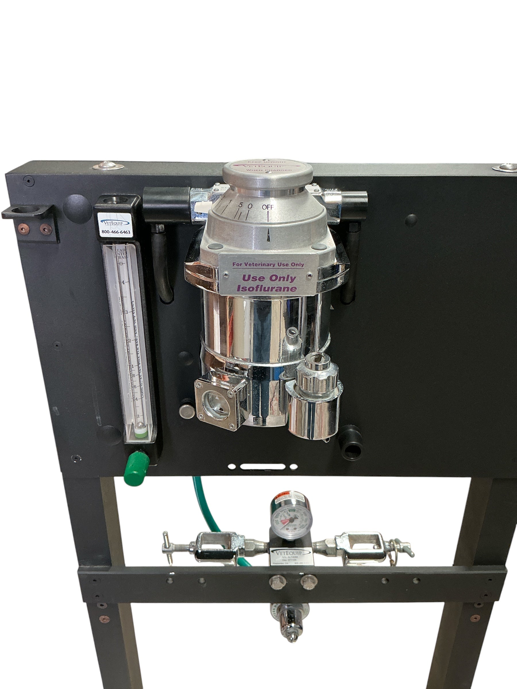 VetEquip Veterinary Laboratory Isoflurane Rodent Anesthesia System (Best Offer!) | Ships Fast from Mr. Scientific - Image 3