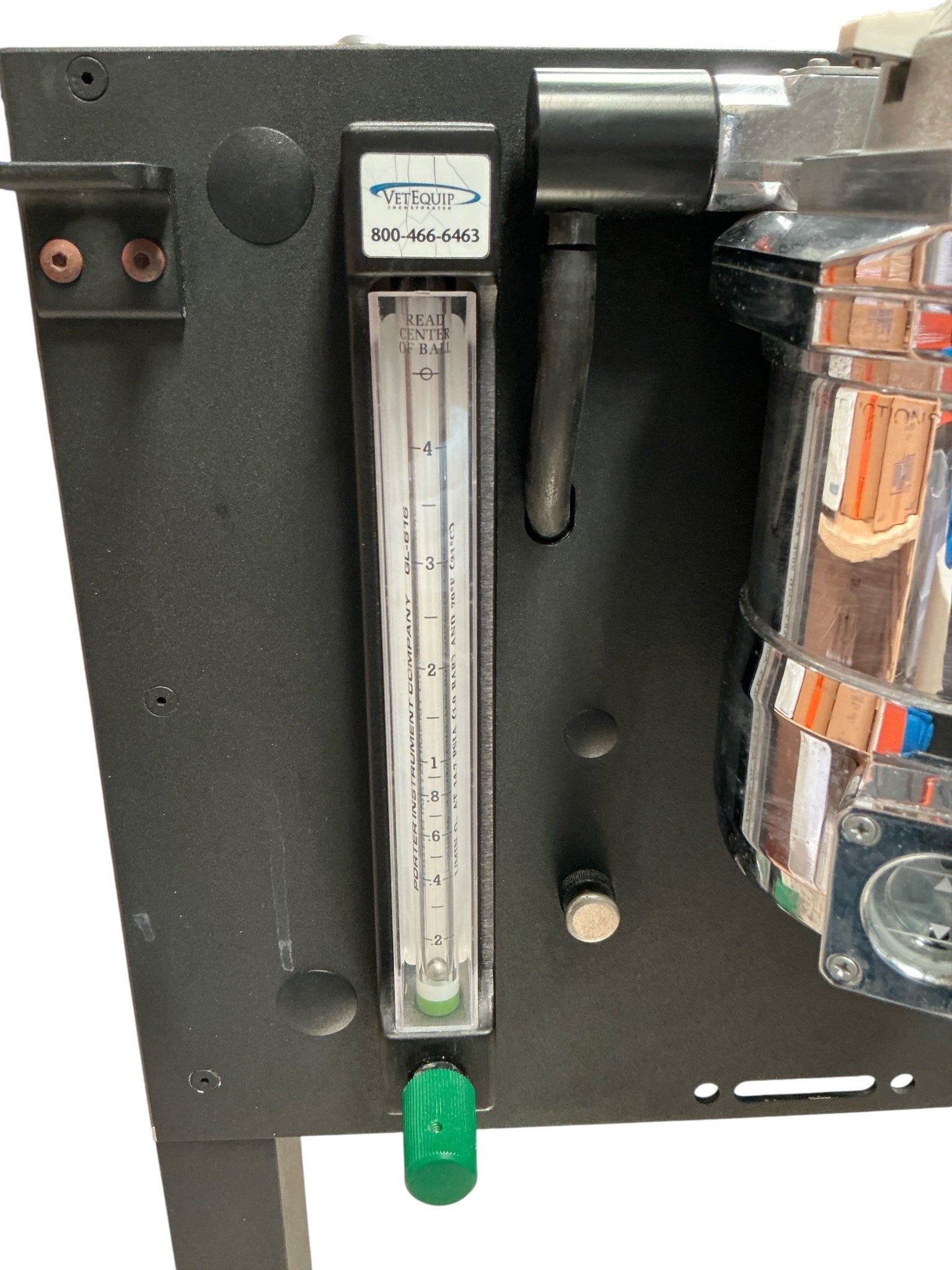 VetEquip Veterinary Laboratory Isoflurane Rodent Anesthesia System (Best Offer!) | Ships Fast from Mr. Scientific - Image 4