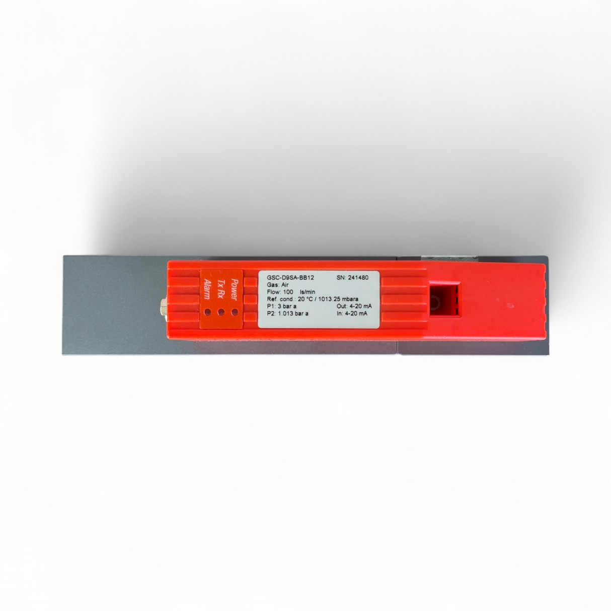Vögtlin Red-y Multigas Aluminum Digital Gas Flow Controller GSC-D9SA-BB12 | Ships Fast from Mr. Scientific - Image 2