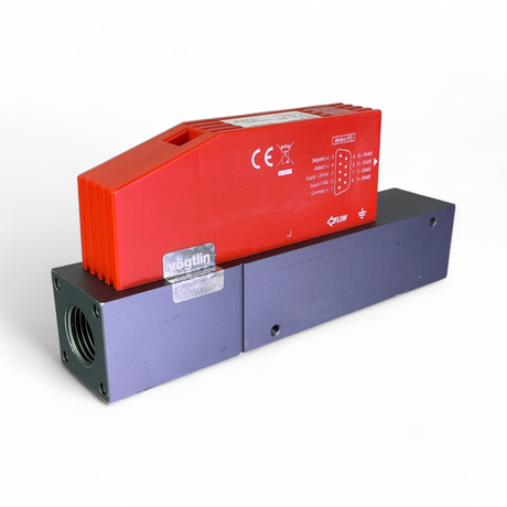 Vögtlin Red-y Multigas Aluminum Digital Gas Flow Controller GSC-D9SA-BB12 | Ships Fast from Mr. Scientific - Image 4