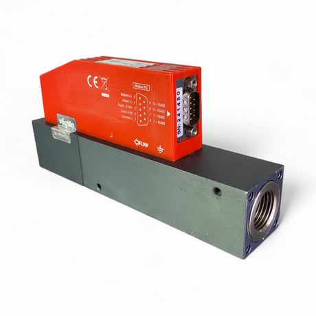 Vögtlin Red-y Multigas Aluminum Digital Gas Flow Controller GSC-D9SA-BB12 | Ships Fast from Mr. Scientific - Image 6