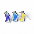 Vistalab Ovation Bionatural Electronic Pipette Lot 100-1000µL, 20-200µL, 2.0-20µL - Parts/See Desc | Safe & Secure Shipping - Image 1