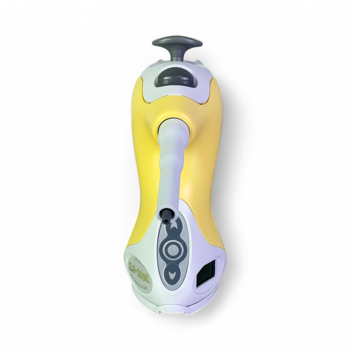 Vistalab Ovation Bionatural Electronic Pipette Lot 100-1000µL, 20-200µL, 2.0-20µL - Parts/See Desc | Safe & Secure Shipping - Image 11