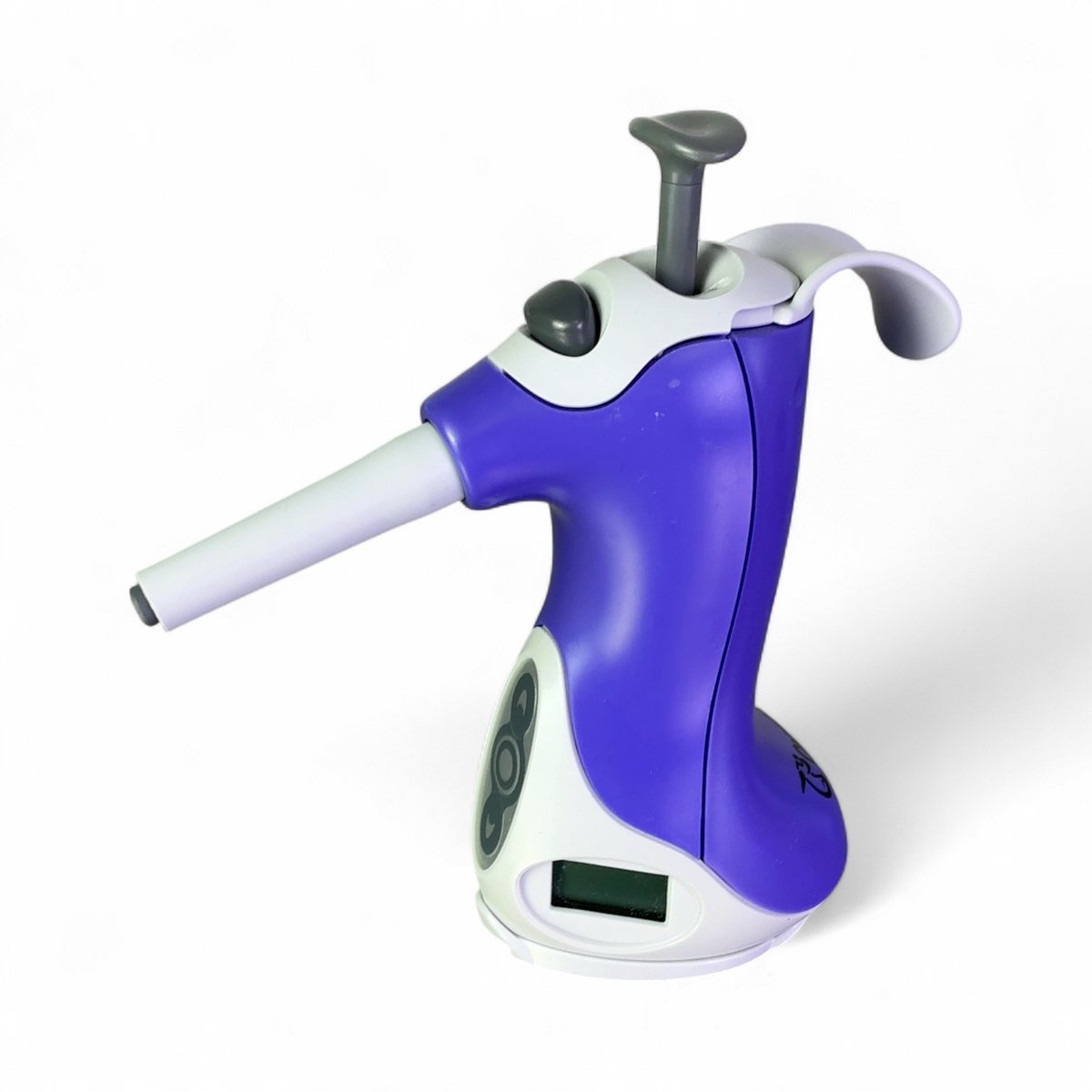 Vistalab Ovation Bionatural Electronic Pipette Lot 100-1000µL, 20-200µL, 2.0-20µL - Parts/See Desc | Safe & Secure Shipping - Image 4