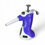 Vistalab Ovation Bionatural Electronic Pipette Lot 100-1000µL, 20-200µL, 2.0-20µL - Parts/See Desc | Safe & Secure Shipping - Image 4