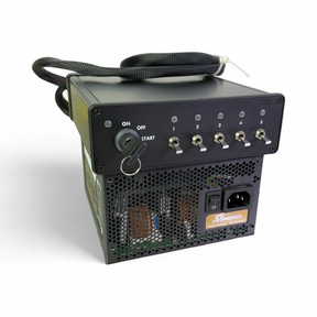 Vortran Laser Technology Laser Diode Power Controller & Power Supply - Tested - Image 1
