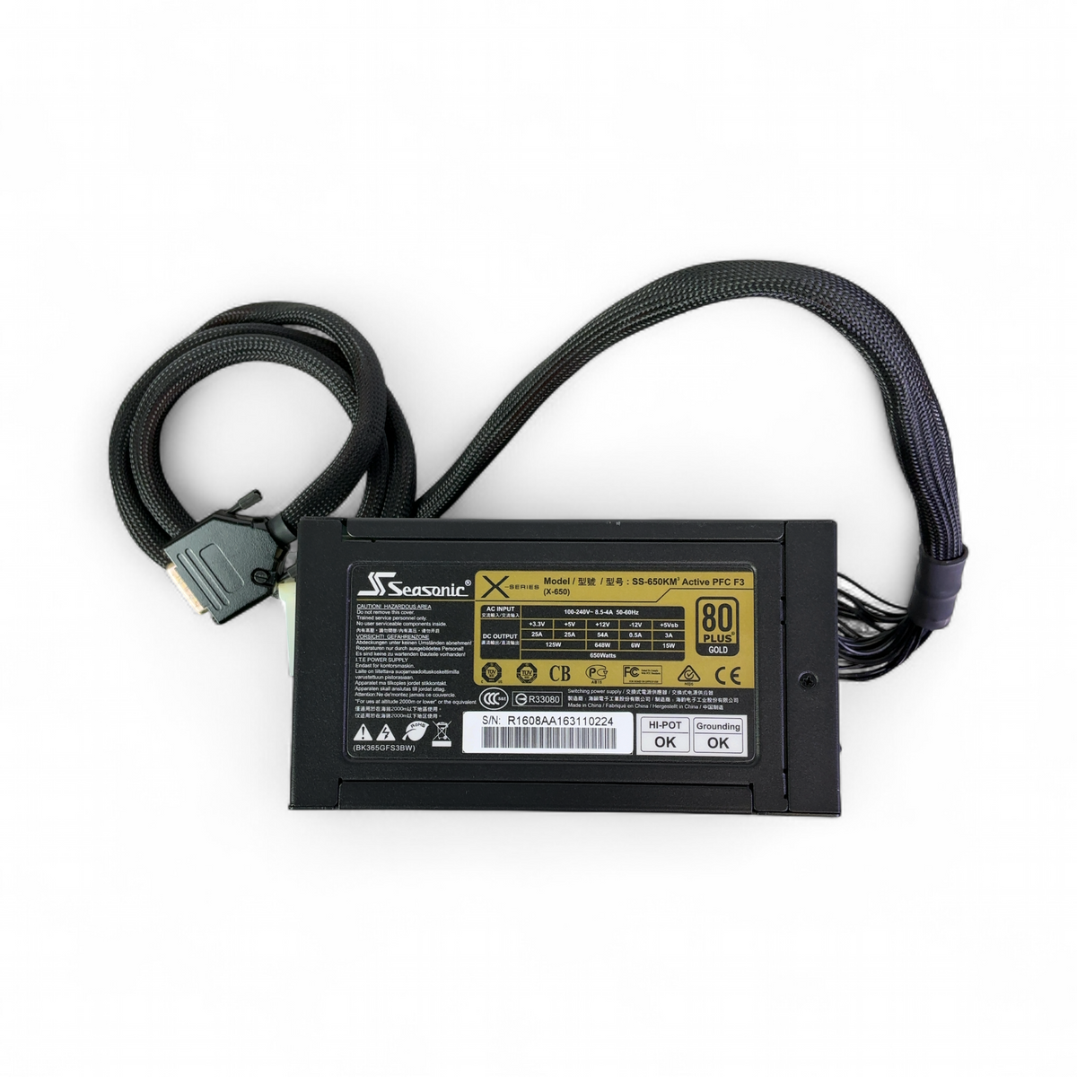 Vortran Laser Technology Laser Diode Power Controller & Power Supply - Tested - Image 18