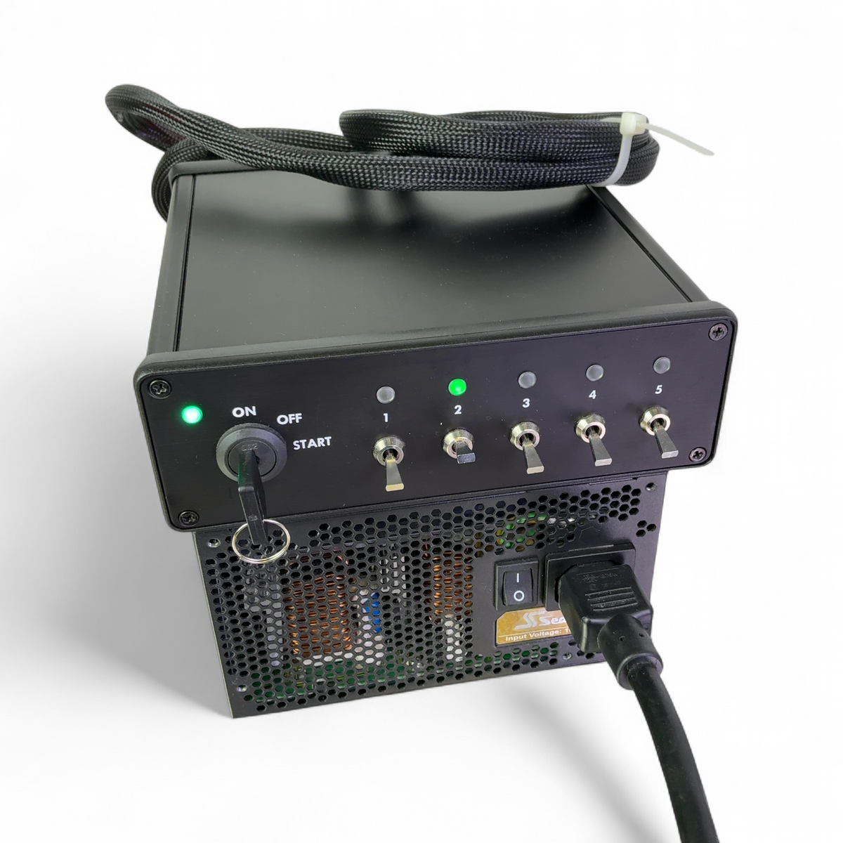 Vortran Laser Technology Laser Diode Power Controller & Power Supply - Tested - Image 20