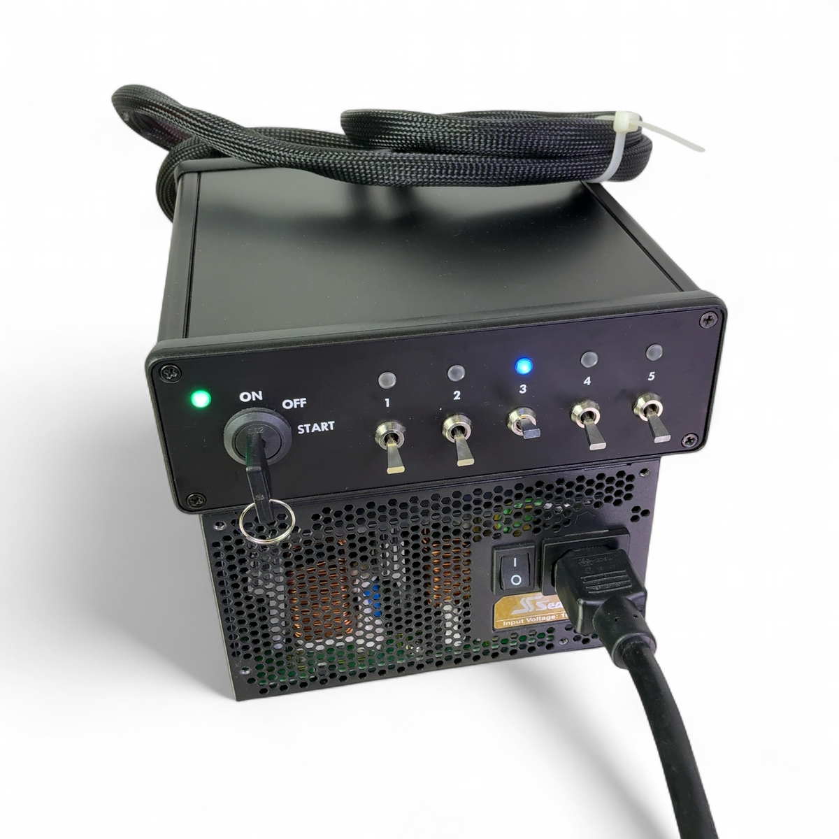 Vortran Laser Technology Laser Diode Power Controller & Power Supply - Tested - Image 21