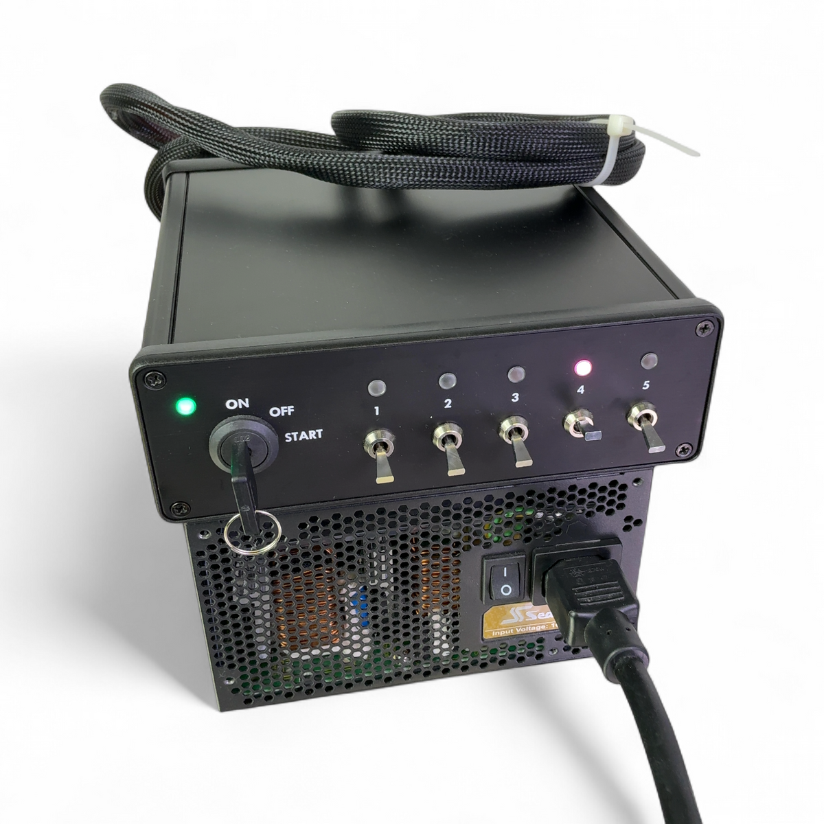 Vortran Laser Technology Laser Diode Power Controller & Power Supply - Tested - Image 22