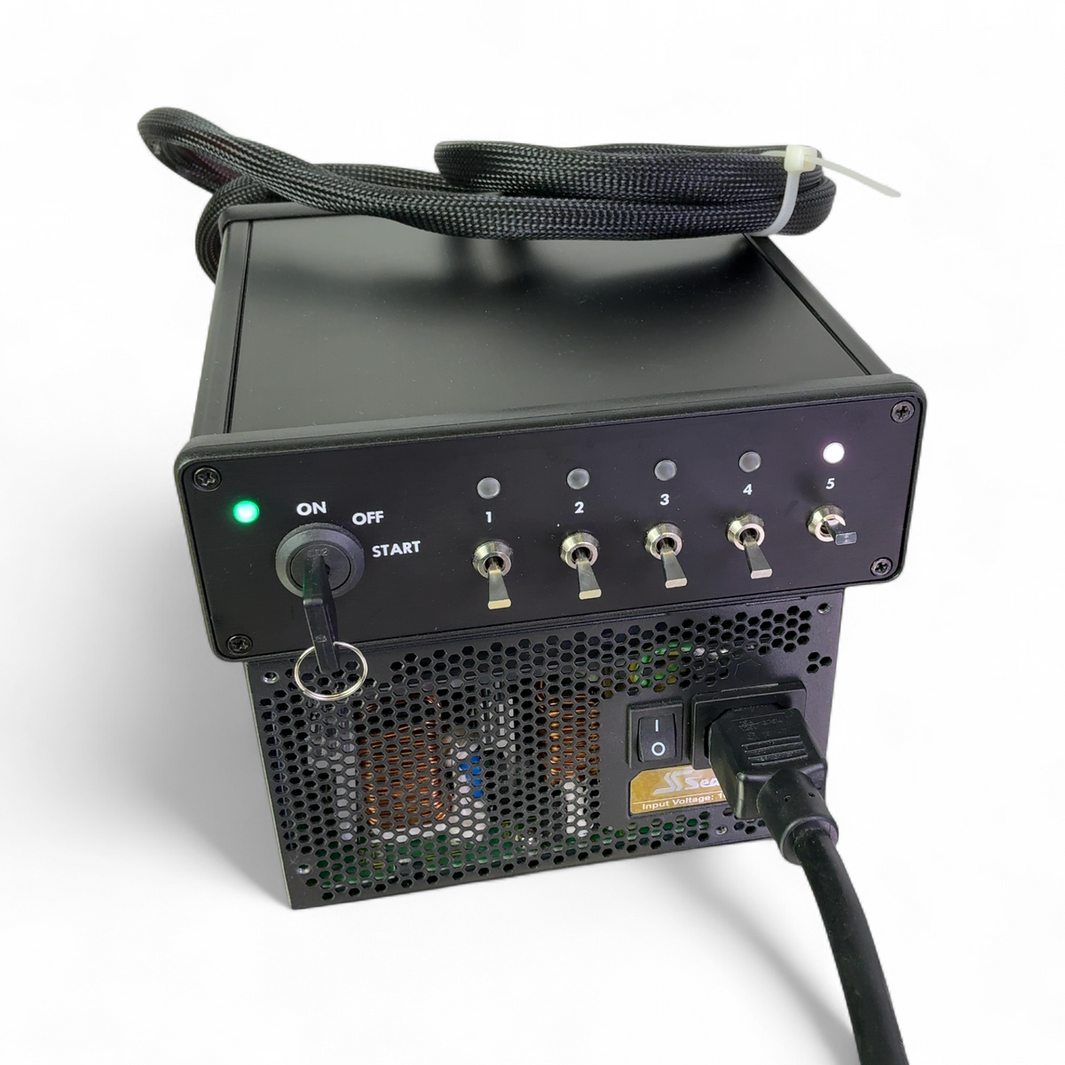 Vortran Laser Technology Laser Diode Power Controller & Power Supply - Tested - Image 23
