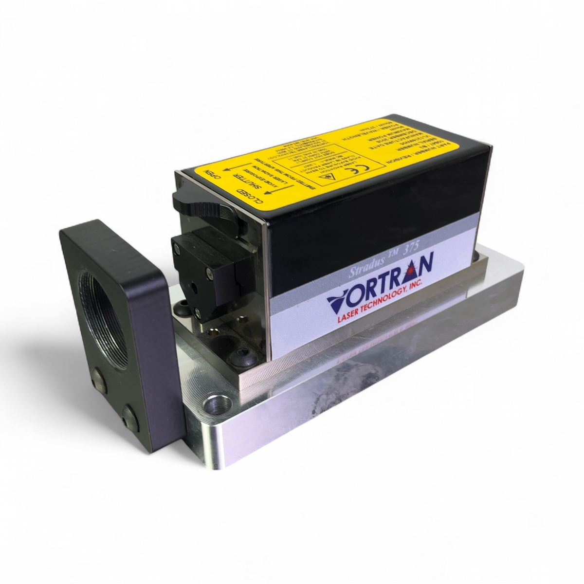 Vortran Laser Technology Stradus 375, 372nm Laser Diode Module 10847 B3 - Tested - Image 6