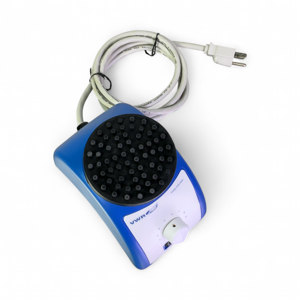 VWR 10153-838 Analog Vortex Mixer with Platform Foot (Best Offer!) | Mr. Scientific - Image 11