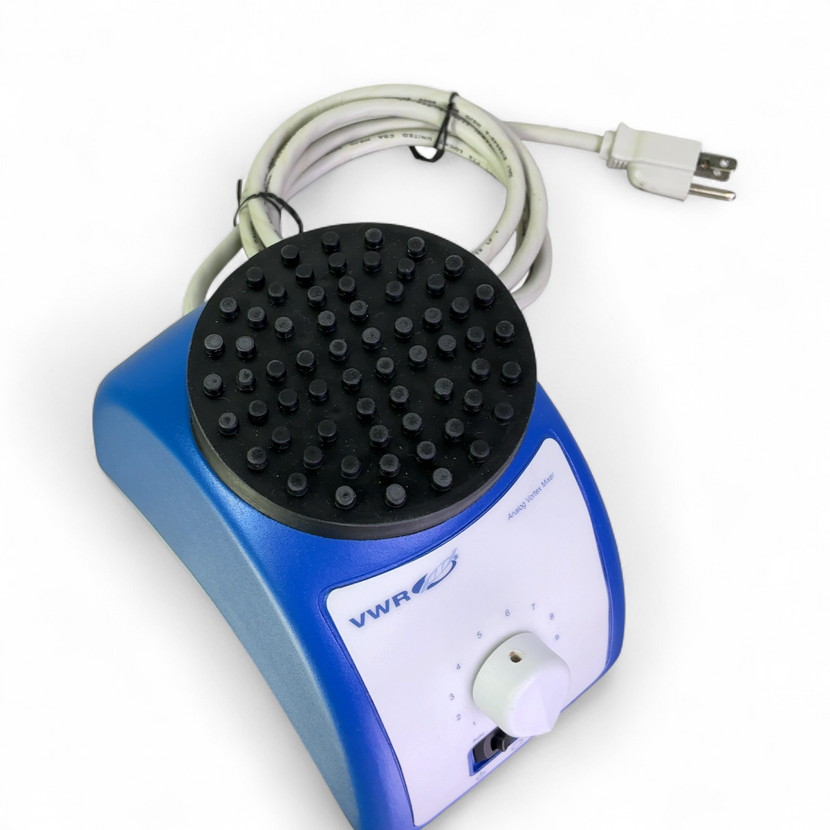 VWR 10153-838 Analog Vortex Mixer with Platform Foot (Best Offer!) | Mr. Scientific - Image 12