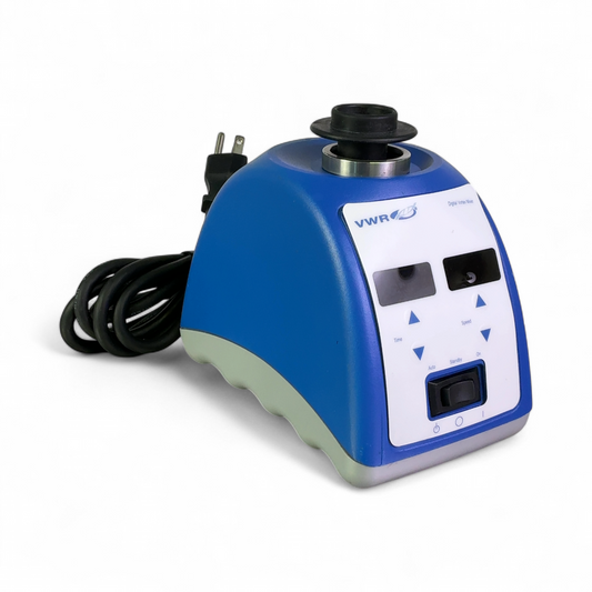 VWR 10153-842 Digital Bench Top Vortex Mixer (Best Offer!) | Mr. Scientific - Image 1