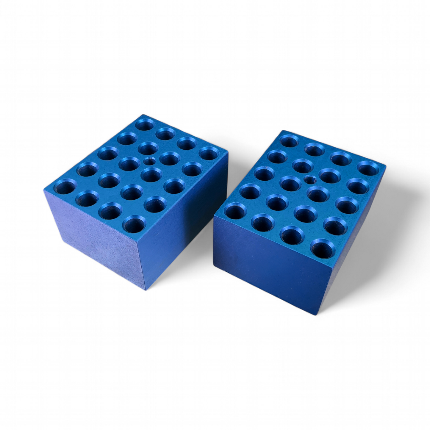 VWR 120V Analog Heatblock 12621-108 w 2x 20-Well Blocks (Best Offer!) | Safe & Secure Shipping - Image 12