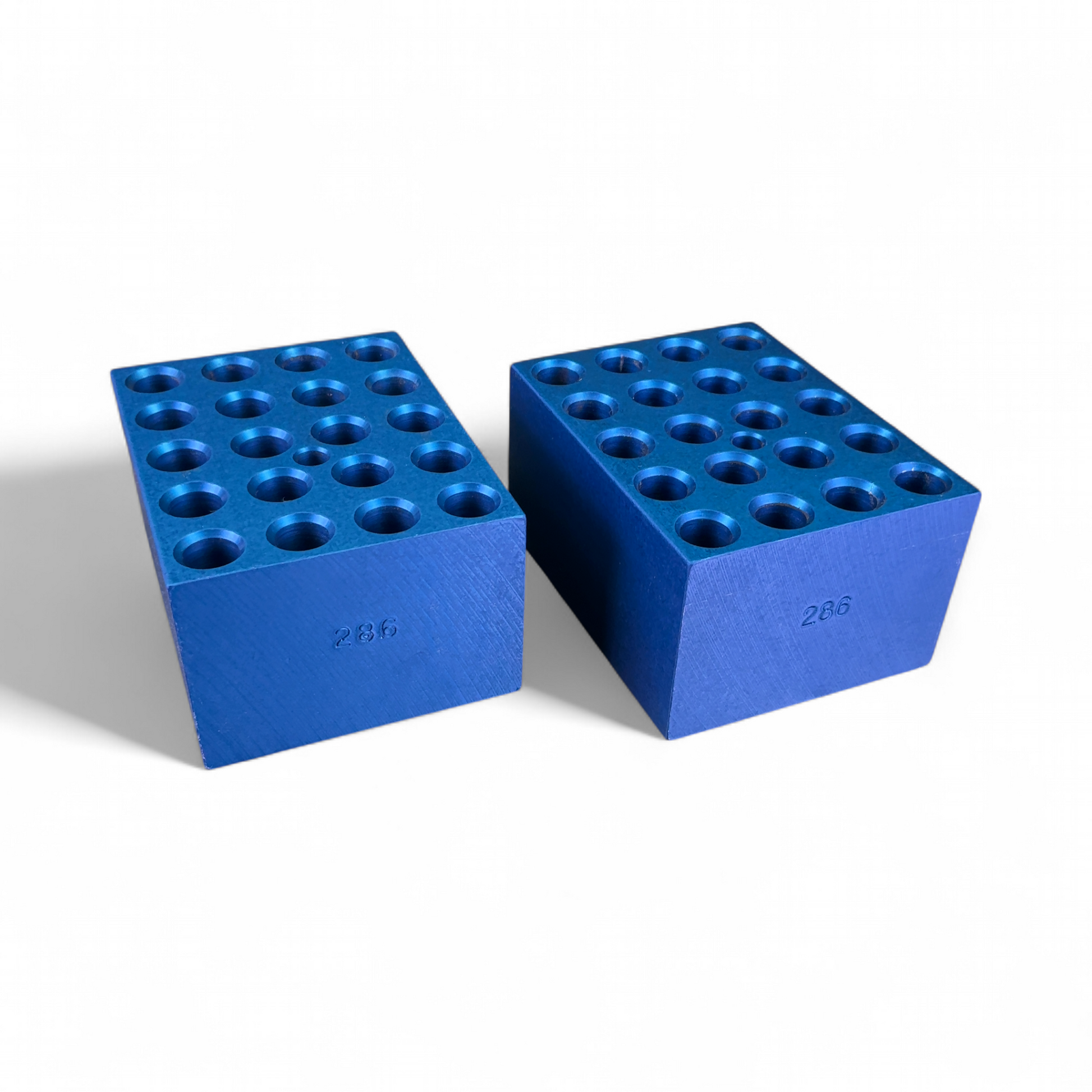 VWR 120V Analog Heatblock 12621-108 w 2x 20-Well Blocks (Best Offer!) | Safe & Secure Shipping - Image 13