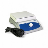 VWR 12365-380 7 X 7 Glass Top Magnetic Stir Plate 60-1600 RPM | Mr. Scientific - Image 1