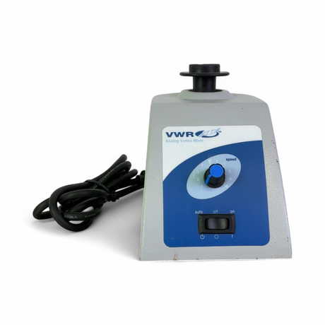 VWR 58816-121 Analog Mini Vortexer Mixer 945300 WORKS (Best Offer!) | Safe & Secure Shipping - Image 2