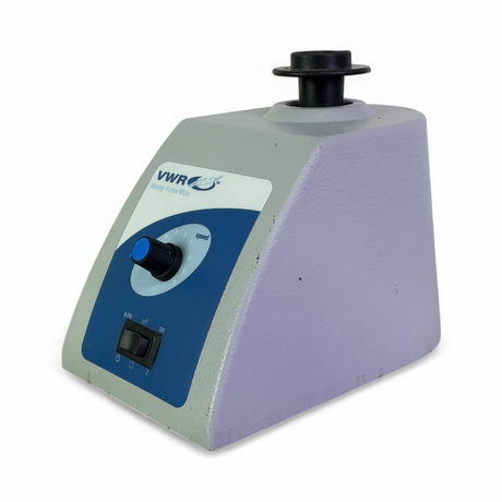 VWR 58816-121 Analog Mini Vortexer Mixer 945300 WORKS (Best Offer!) | Safe & Secure Shipping - Image 4