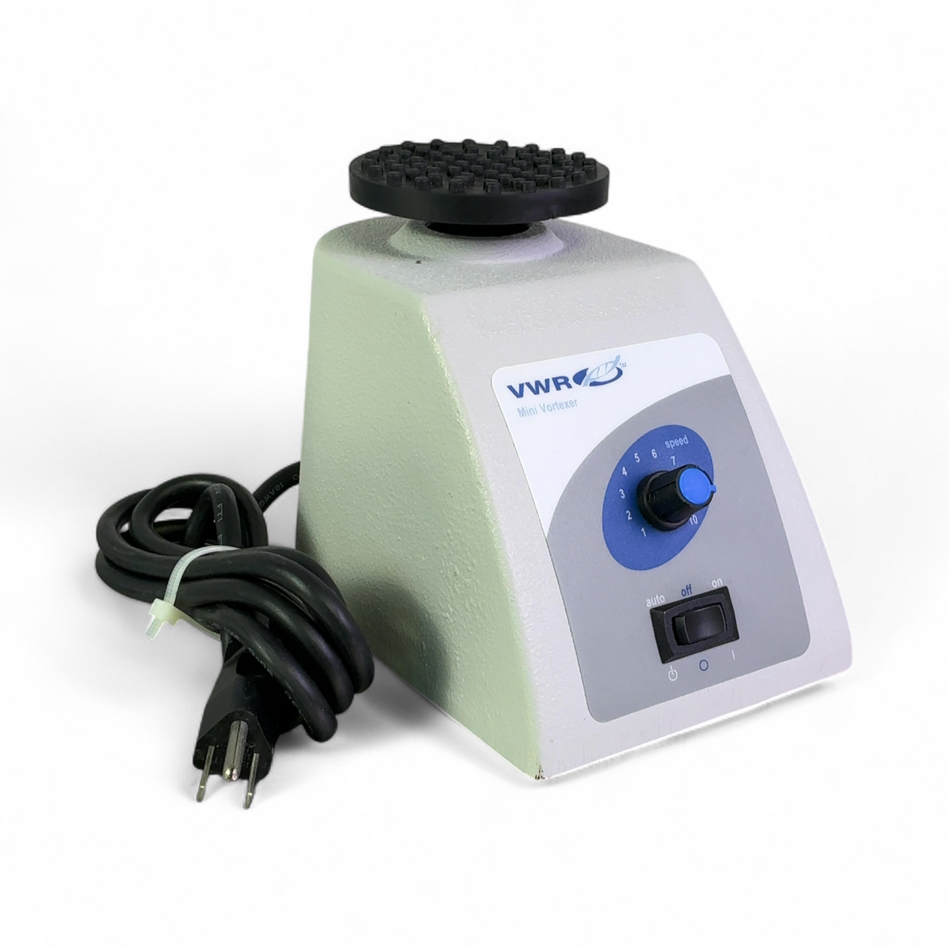 VWR 58816-121 Mini Variable Speed Bench Top Vortex Mixer (Best Offer!) | Ships Fast from Mr. Scientific - Image 1