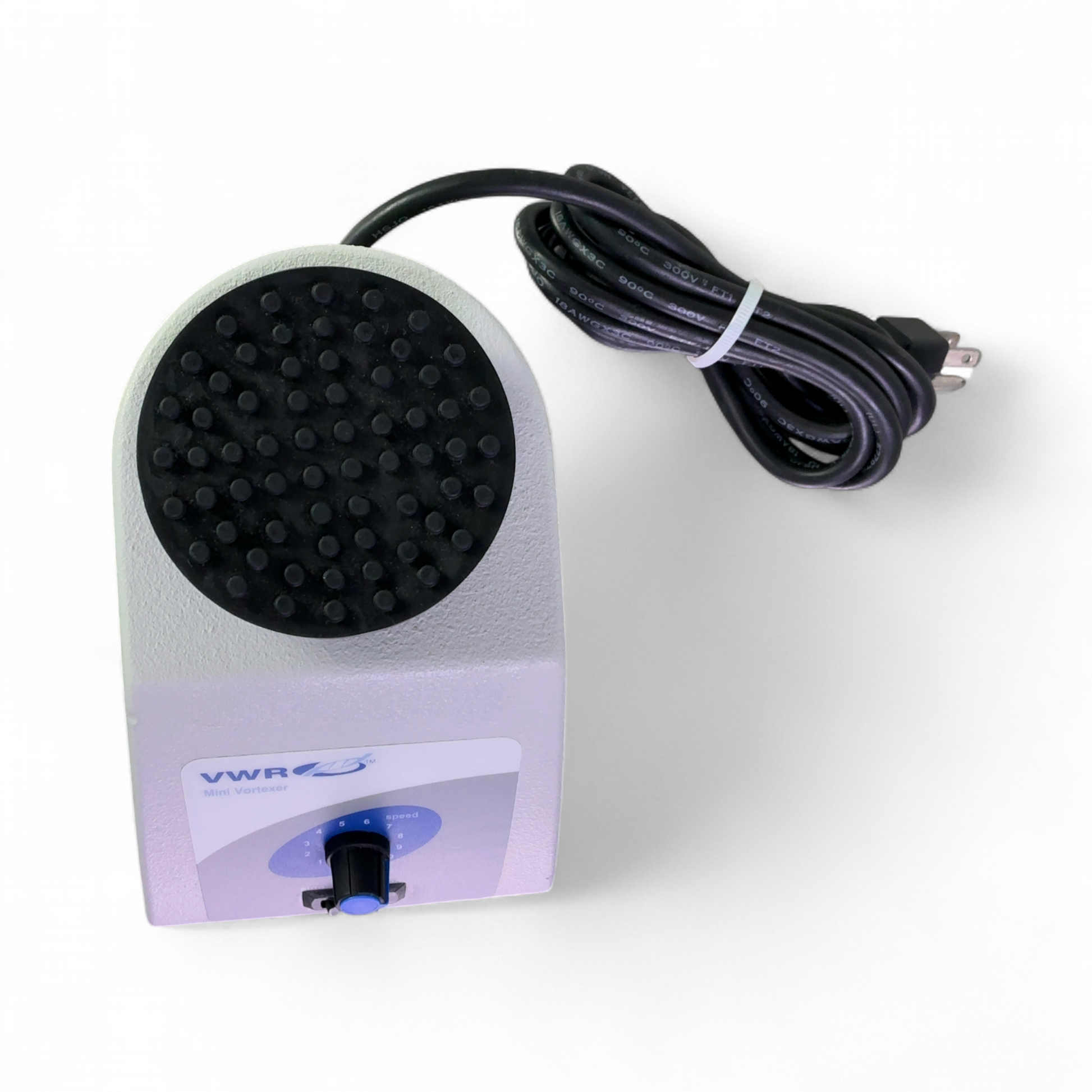 VWR 58816-121 Mini Variable Speed Bench Top Vortex Mixer (Best Offer!) | Ships Fast from Mr. Scientific - Image 10