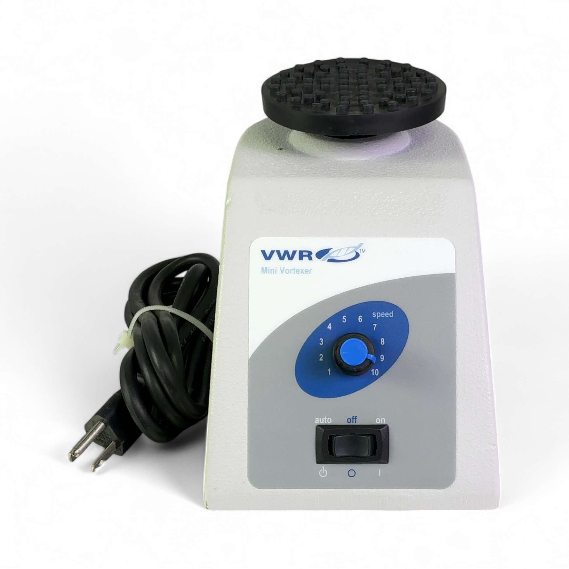 VWR 58816-121 Mini Variable Speed Bench Top Vortex Mixer (Best Offer!) | Ships Fast from Mr. Scientific - Image 2