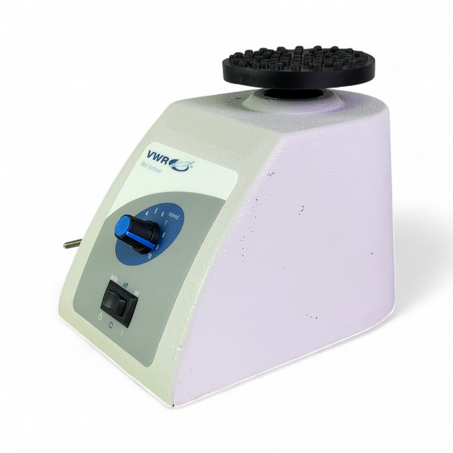 VWR 58816-121 Mini Variable Speed Bench Top Vortex Mixer (Best Offer!) | Ships Fast from Mr. Scientific - Image 3