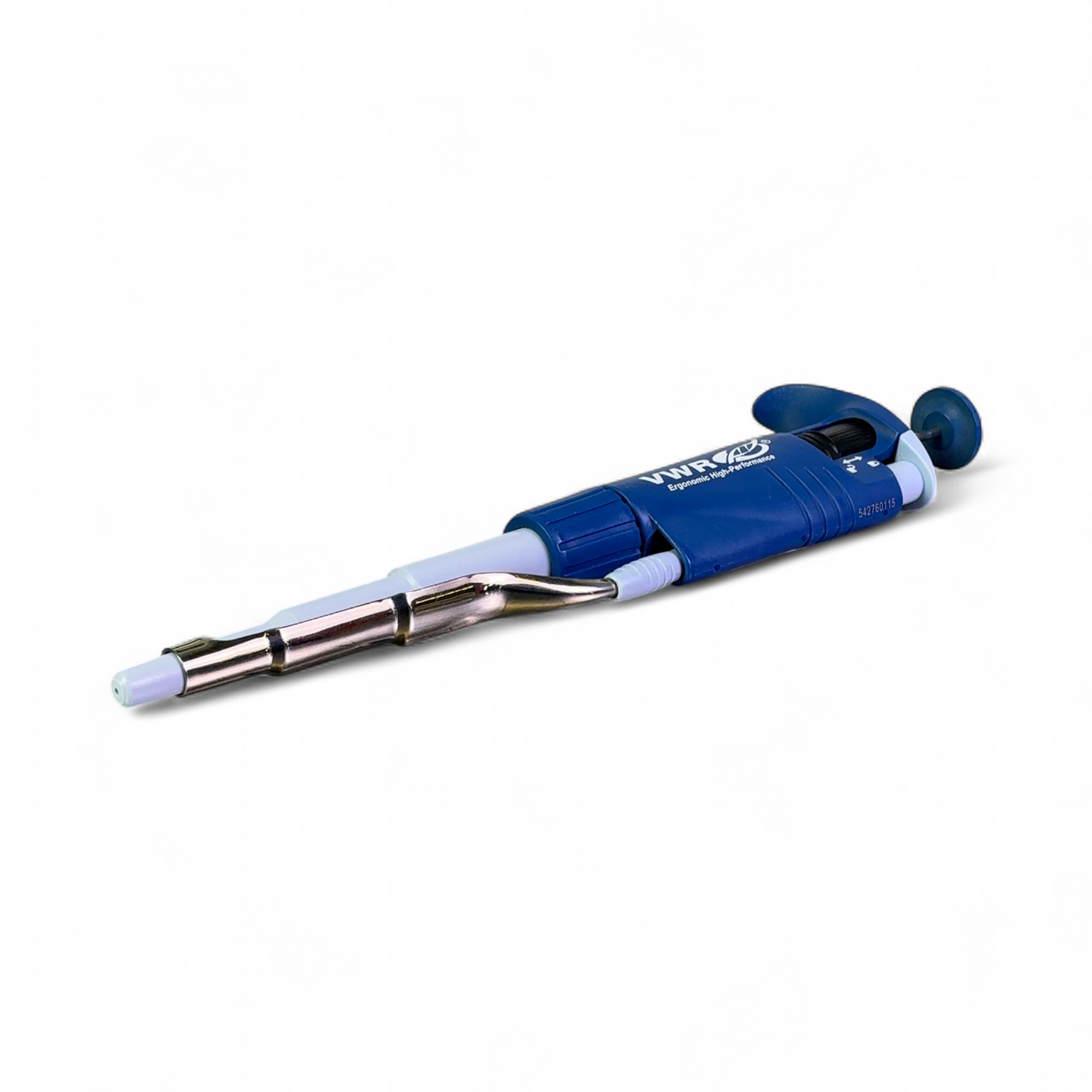 VWR 613-5206 Ergonomic Performance Single Channel Pipette 100-1000 µL | Safe & Secure Shipping - Image 1