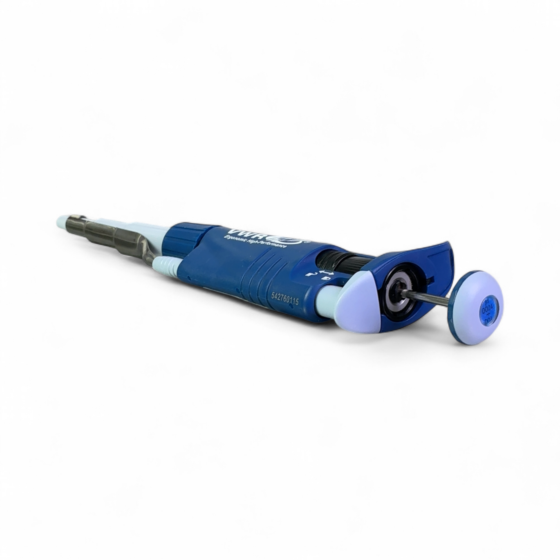 VWR 613-5206 Ergonomic Performance Single Channel Pipette 100-1000 µL | Safe & Secure Shipping - Image 10